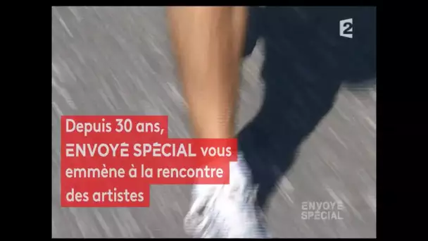 Envoyé spécial. 30 ans à la rencontre des artistes - Jeudi 23 janvier 2020 (France 2)