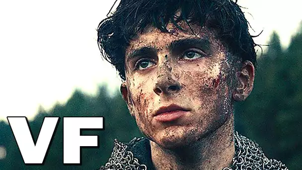 LE ROI Bande Annonce VF # 2 (NOUVELLE, 2019) Timothée Chalamet, Robert Pattinson