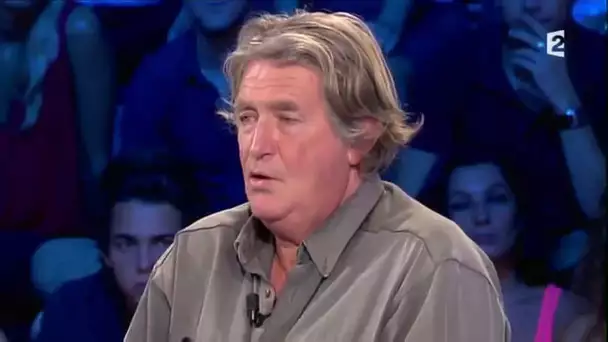 Olivier de Kersauson - On n&#039;est pas couché 28/09/13 #ONPC