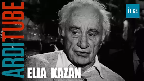 Elia kazan chez Thierry Ardisson "Auto Interview" | INA Arditube