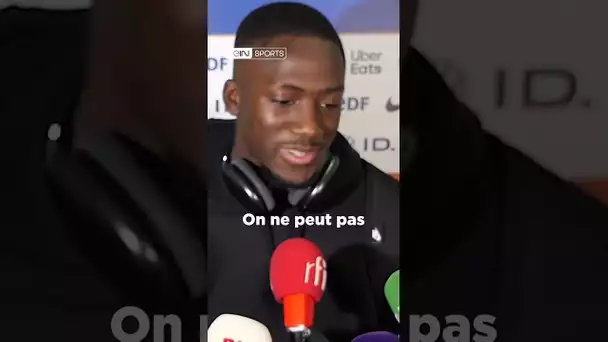 🇫🇷🗨️ Konaté : "J’aurais bien aimé que Pavard mette le triplé !" #Shorts