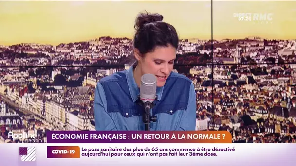 L'INSEE décrit un paysage économique qui se normalise en 2022