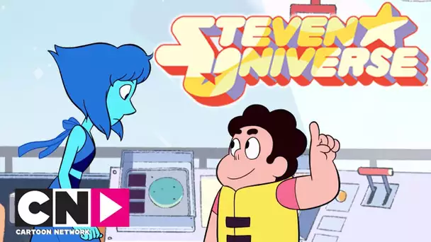 Balade en mer | Steven Universe | Cartoon Network