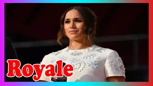 « La reine a signé ! » La rangée de titres de Meghan Markle éclate alors que l3s fans de Sussex