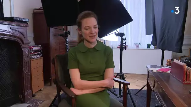 Tournage à Roubaix d'un téléfilm pour France 3