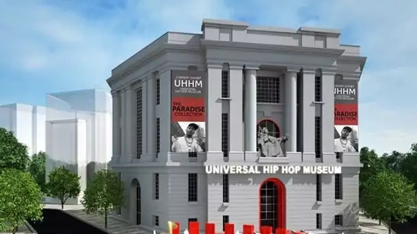 En 2022, un musée consacré au hip-hop ouvrira dans le Bronx