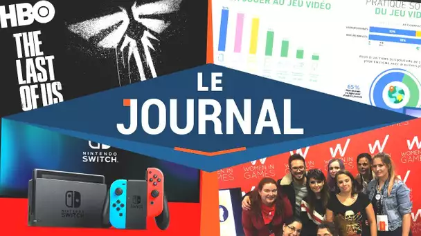 Qui sont les joueurs français ? (les tendances JV en France) | LE JOURNAL
