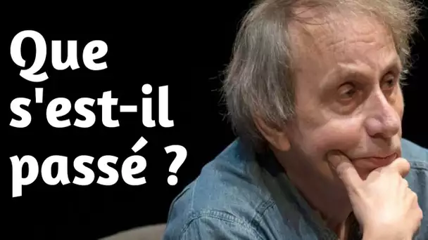 Annonce du décès de Michel Houellebecq !!