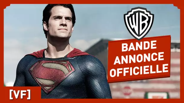 Man Of Steel - Bande Annonce Officielle (VF) - Zack Snyder / Henry Cavill / Kevin Costner
