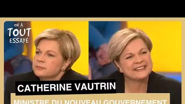 Catherine Vautrin et le speed dating politique - On a tout essayé 01 02 2006