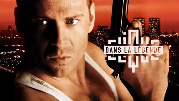 'Les punchlines de Die Hard ont été écrites sur le tournage' - Dans La Légende - Clique TV