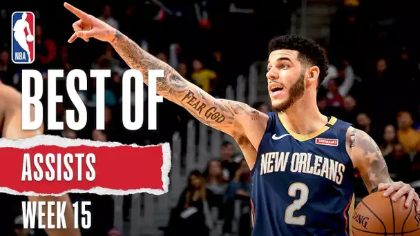 NBA's Best State Farm Assists from Week 15 | 2019-20 NBA Season