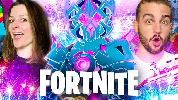 ON DEBLOQUE LE PLUS BEAU SKIN SECRET DU CHAPITRE 4 SUR FORTNITE !