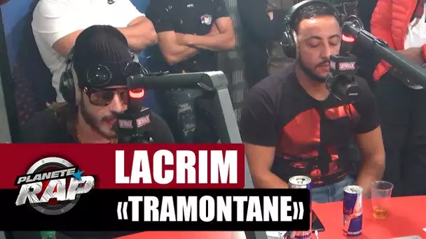 [Titre Inédit] Lacrim "Tramontane" Feat. SCH #PlanèteRap