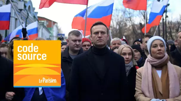 [PODCAST] Alexeï Navalny, de l'opposant numéro un au martyr russe