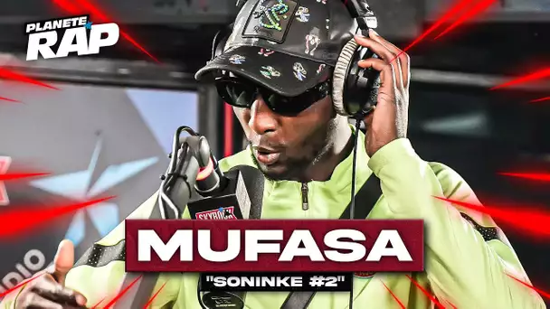 [EXCLU] Mufasa - Soninké #2 #PlanèteRap