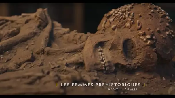 "Les femmes préhistoriques" sur National Geographic, un docu pour délier les pensées préconçues