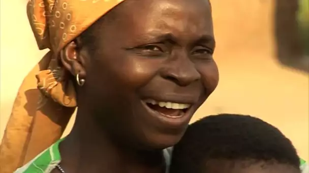 La reine blanche du Togo - Documentaire
