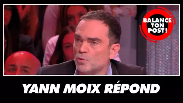 Violences familiales : Yann Moix répond