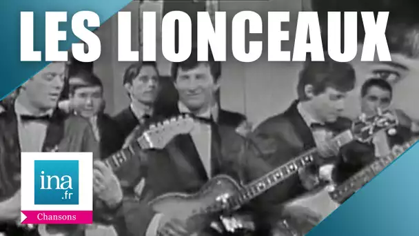 Les Lionceaux "Spoutnik Theme" (live) | Archive INA