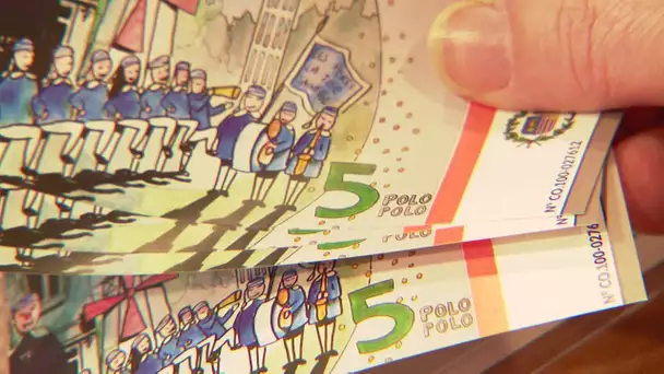 Les polopolos de Saint-Pol-sur-Ternoise : une monnaie locale pour aider commerçants et habitants