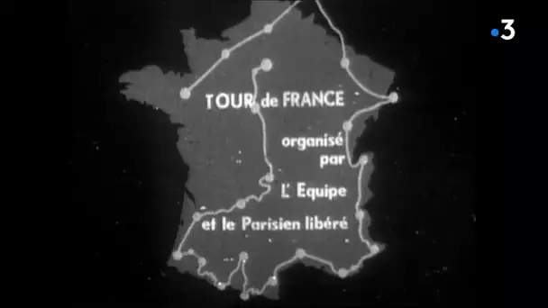 Le Tour de France 1937 s'est arrêté à Champagnole