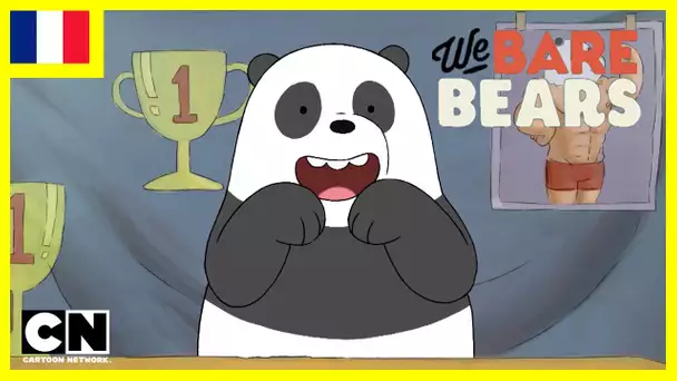 We Bare Bears en français 🇫🇷 | Rencard vidéo