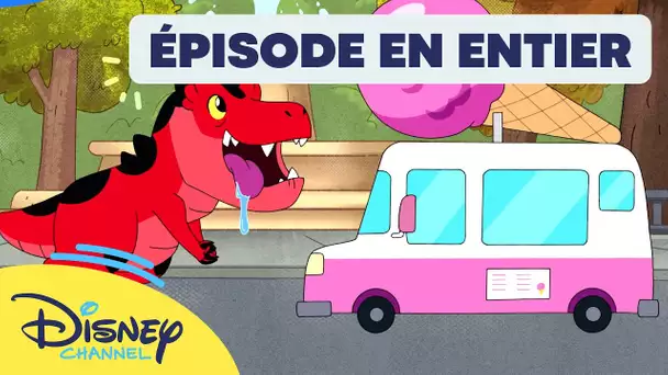 Chibi Tiny Tales : Moon Girl et Devil le dinosaure - Hot Dog