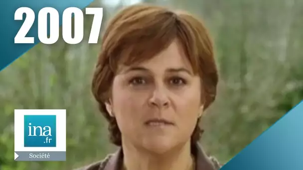 Dominique Voynet - Campagne présidentielle 2007 | Archive INA