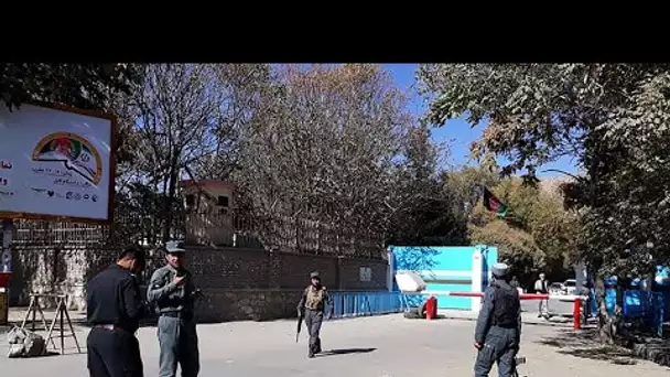 Afghanistan : au moins 22 morts lors d'une attaque à l'université de Kaboul
