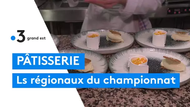 Championnat de France de pâtisserie : finale régionale à Gérardmer