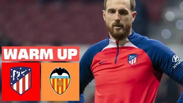 🔴 ATLÉTICO DE MADRID vs VALENCIA CF - PREVIA AL PARTIDO