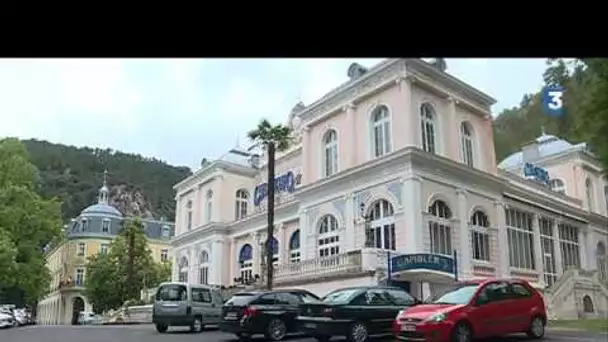 L&#039;hôtel du Portugal de Vernet-les-Bains nous ouvre ses portes.