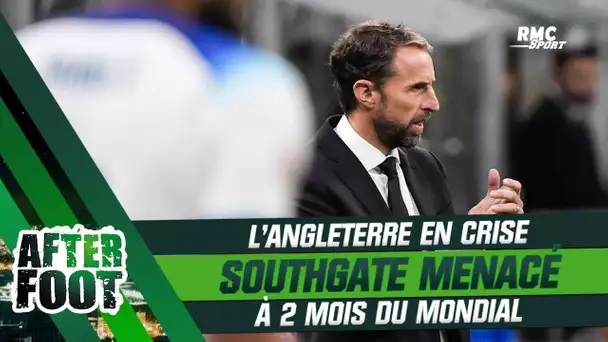 Coupe du monde : L'Angleterre en crise, Southgate menacé à 2 mois du Mondial