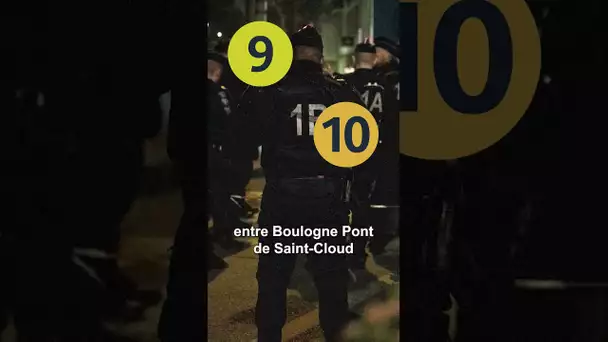 PSG - Aston Villa : voici le dispositif de sécurité prévu
