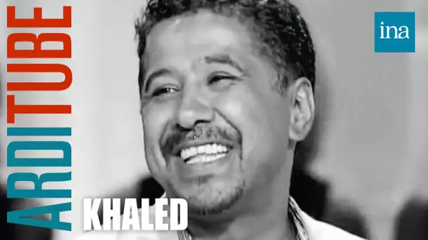 Khaled "L'interview mensonge de Thierry Ardisson" | Archive INA
