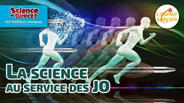 La science au service des JO - Science En Direct 2023