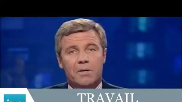 Réforme du travail du dimanche en 1993 - Archive INA