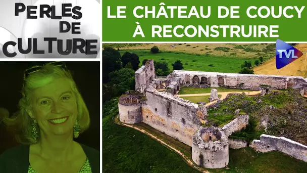 Perles de Culture n°249 : De la poésie et le château de Coucy à reconstruire