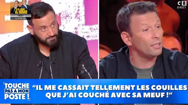 Raymond raconte la pire vacherie qu'il ait fait à un pote !