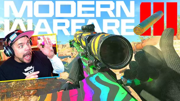 MW3 MULTIJOUEUR : La SURPRISE et Mode Super Fun !! (Gameplay Sniper et Holger)