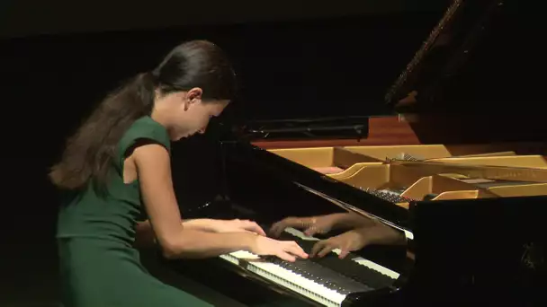 Festival de la Roque-d'Anthéron : Alexandra Dovgan fait sensation