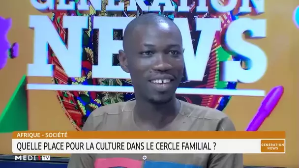 #GénérationNews .. Quelle place pour la culture dans le cercle familial?