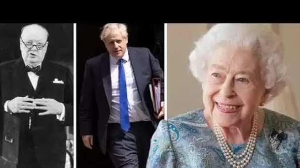 Les 14 premiers ministres de la reine - et ses favoris selon la rumeurLA REINE a vu l'arrivée et le