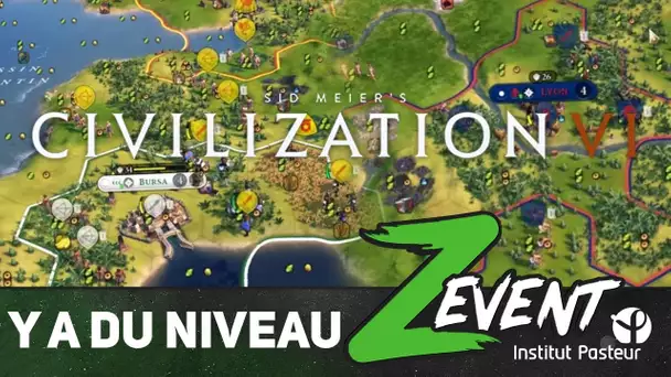 ZEvent 2019 #23 : Y a du niveau !