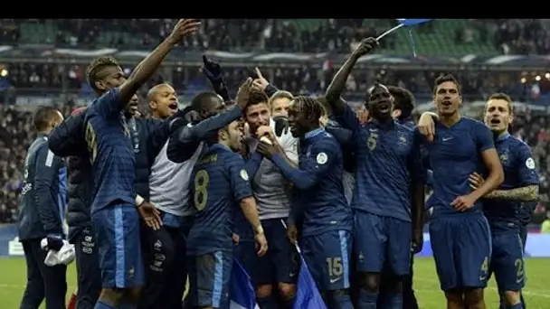Equipe de France : les temps forts de la qualification !