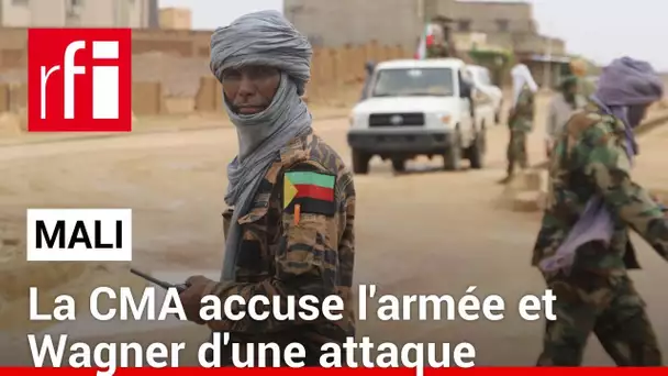 Mali: nouvelles tensions entre la Coordination des mouvements de l’Azawad et les autorités maliennes