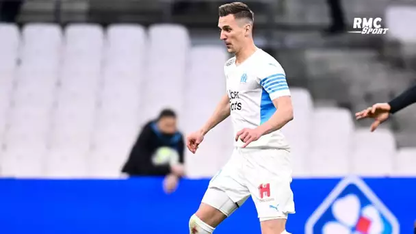 OM 1-1 Lille : "Sans Milik Marseille jouait mieux" tacle L'After