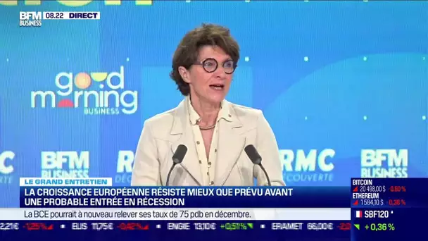 Véronique Riches-Flores (RichesFlores Research) : La croissance européenne résiste mieux que prévu