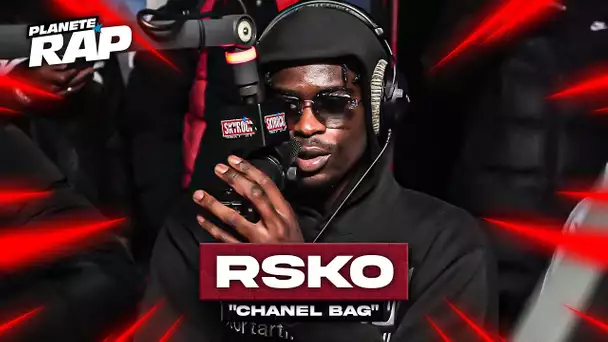 Rsko - Chanel Bag #PlanèteRap